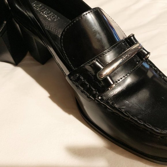 Lauren by Ralph Lauren Dalena Loafers - Picture 11 of 16